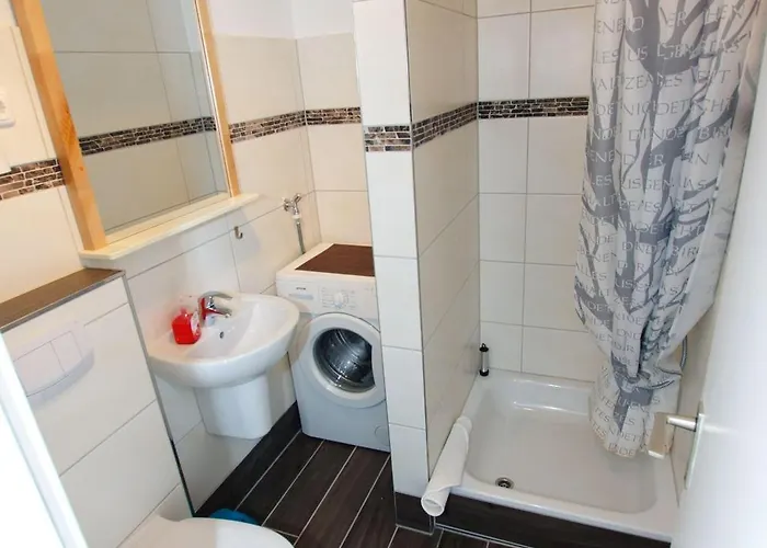 Appartement Strabar *